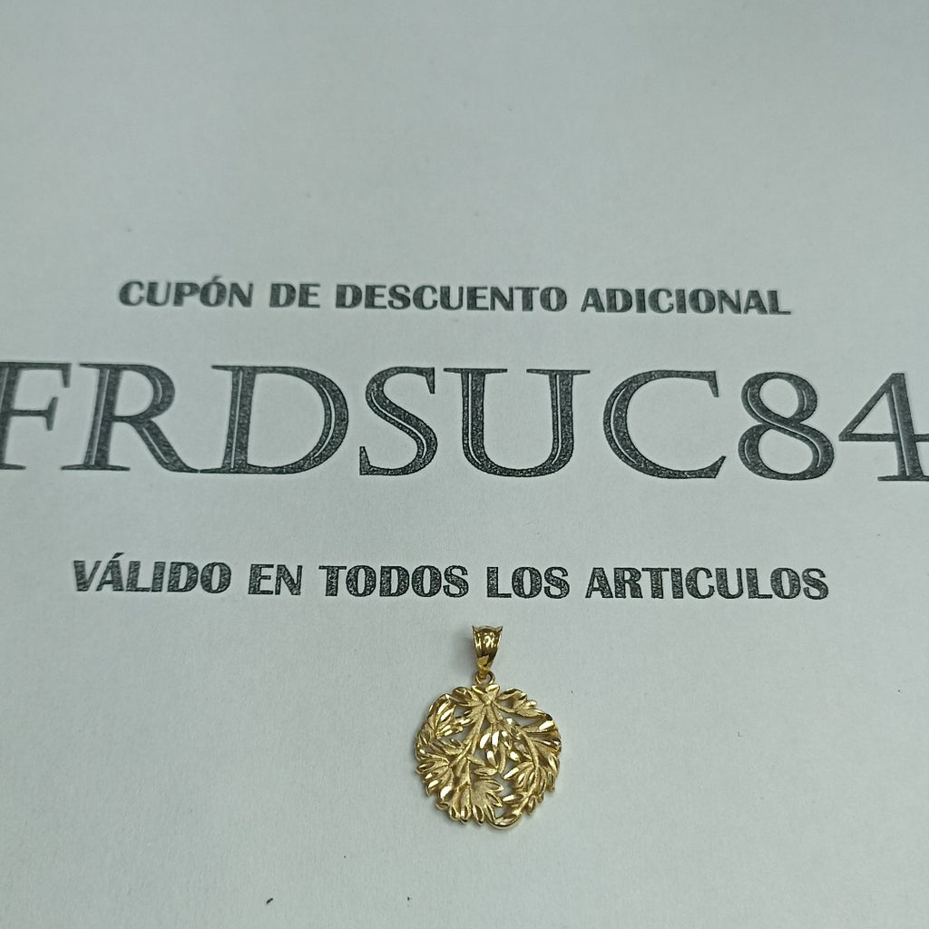 DIJES ORO 14K 1.3 (NUEVO)