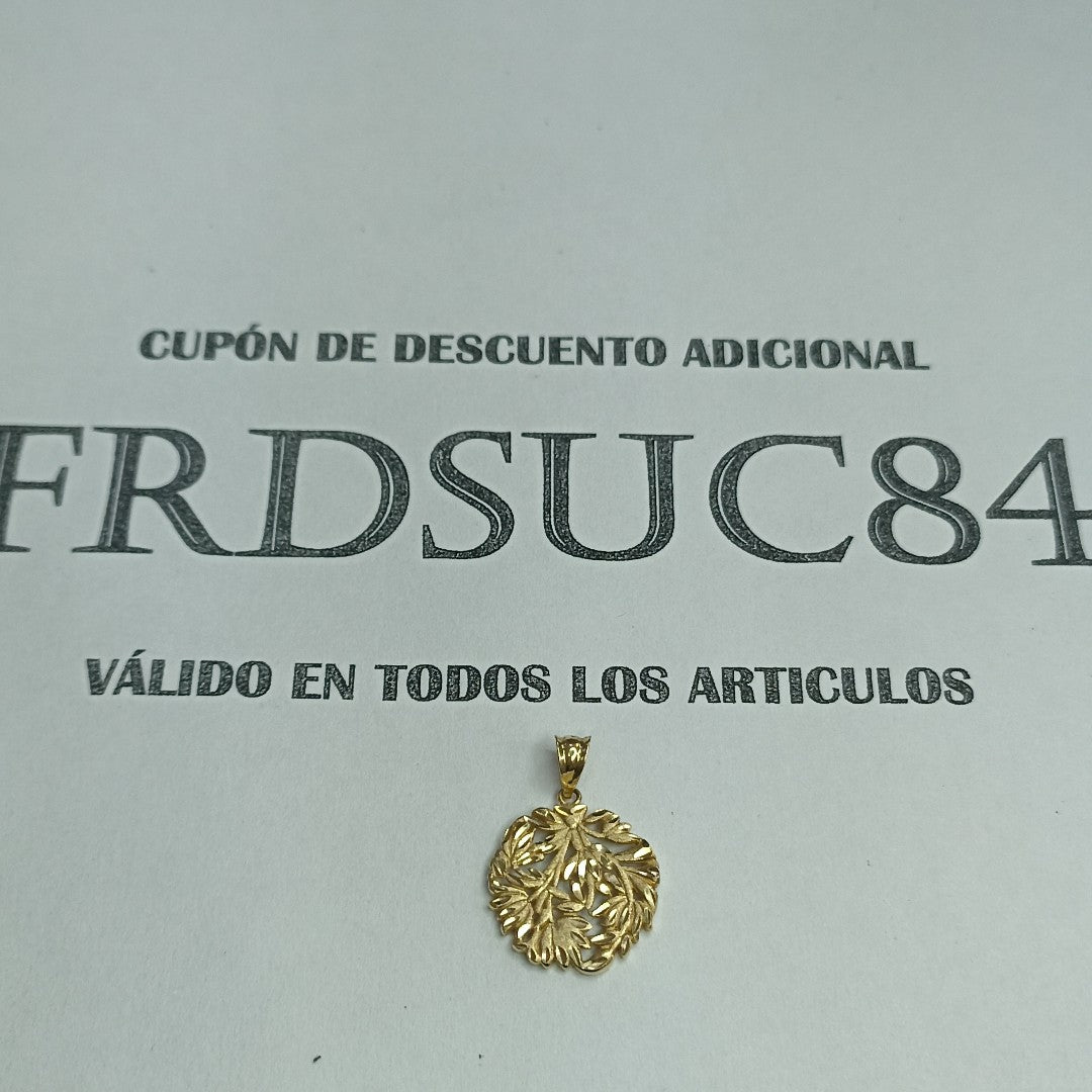 DIJES ORO 14K 1.3 (NUEVO)