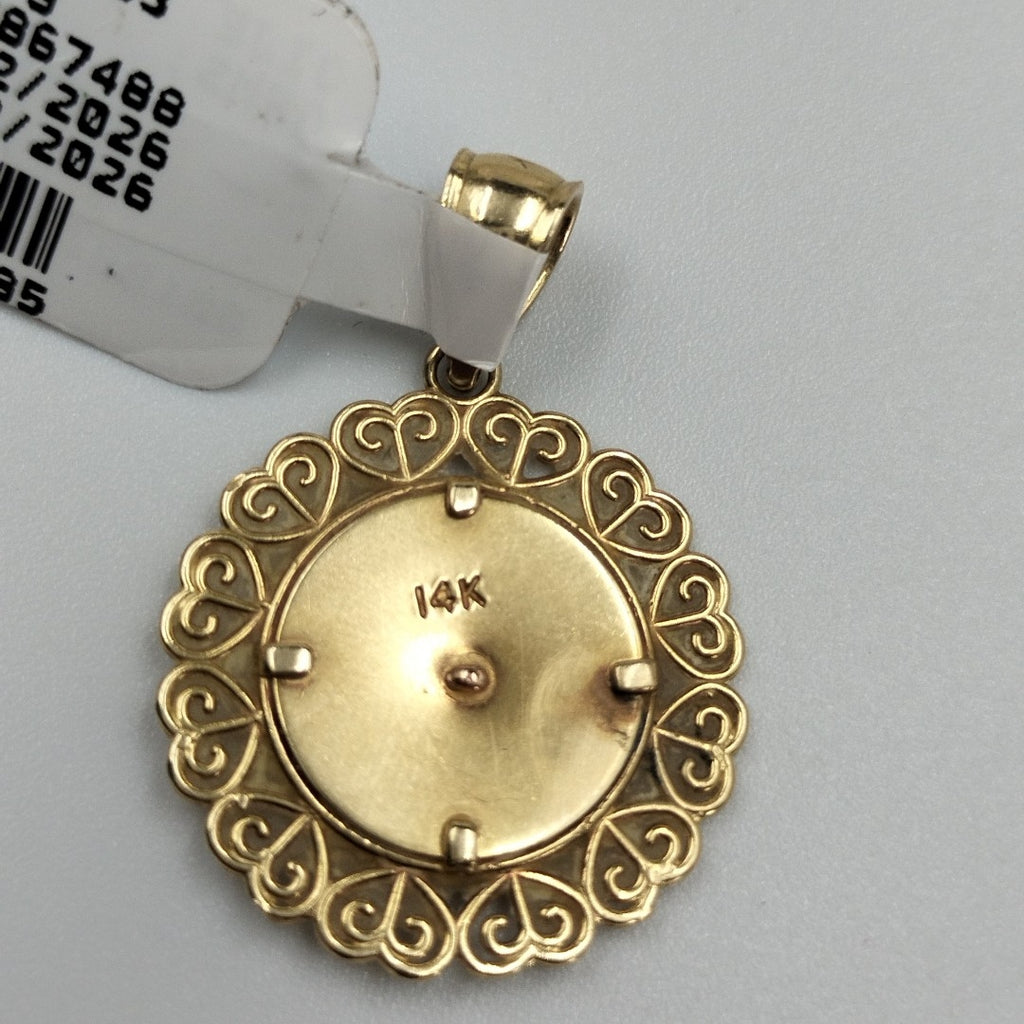DIJE ORO 14 K 2.8 GRMS (SEMINUEVO)