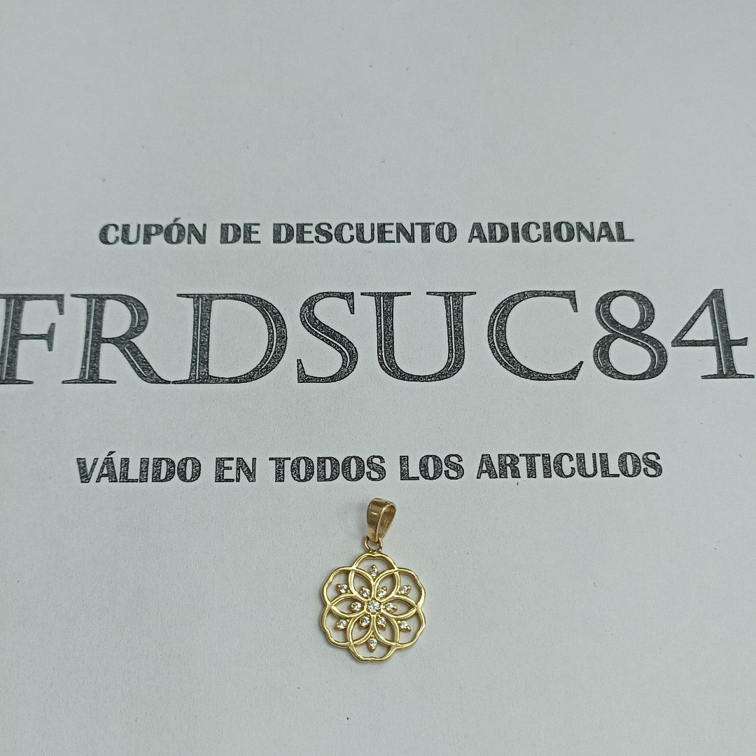 DIJES ORO 14K 1.7 (NUEVO)
