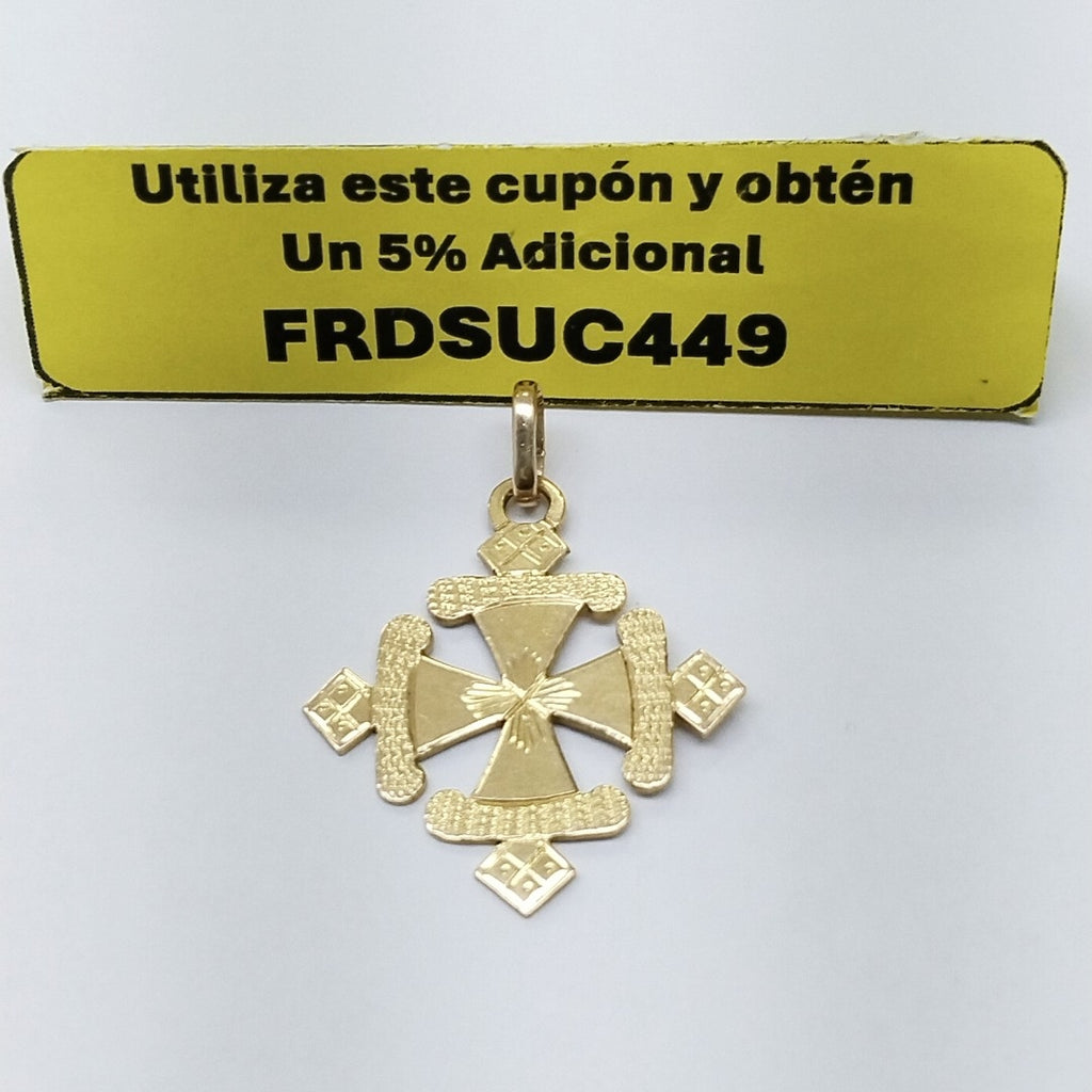 DIJE ORO 16K 4,30 GRMS (SEMINUEVO)