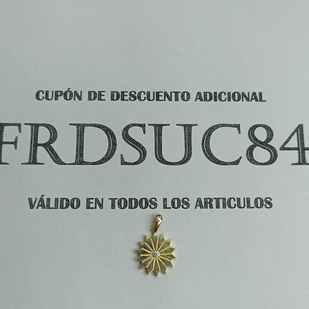 DIJES ORO 14K 1.7 (NUEVO)