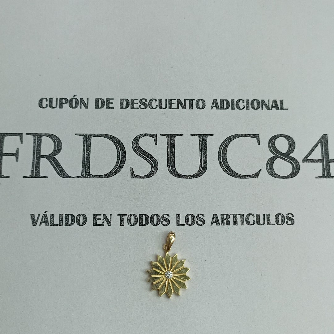 DIJES ORO 14K 1.7 (NUEVO)