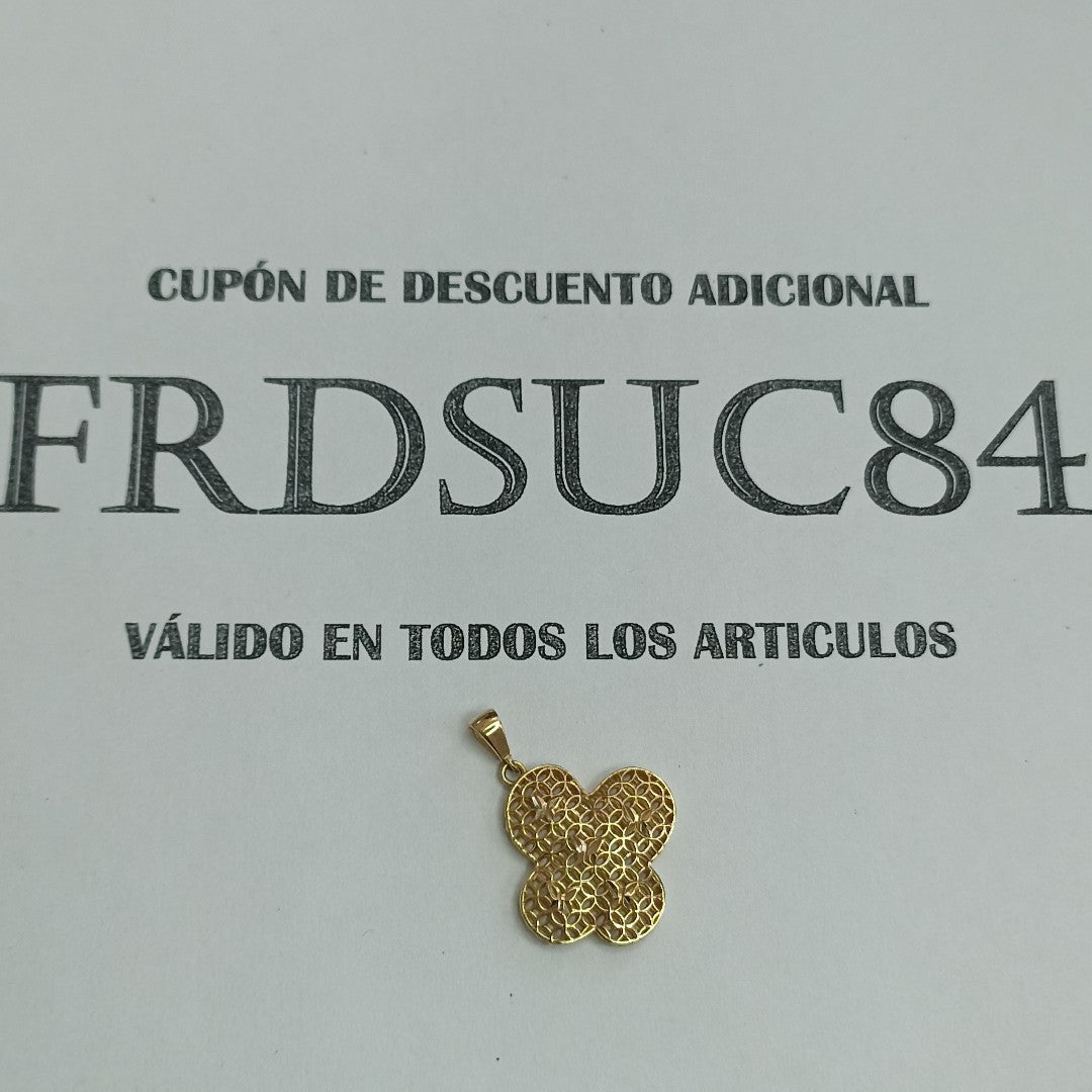 DIJES ORO 14K 1.4 (NUEVO)