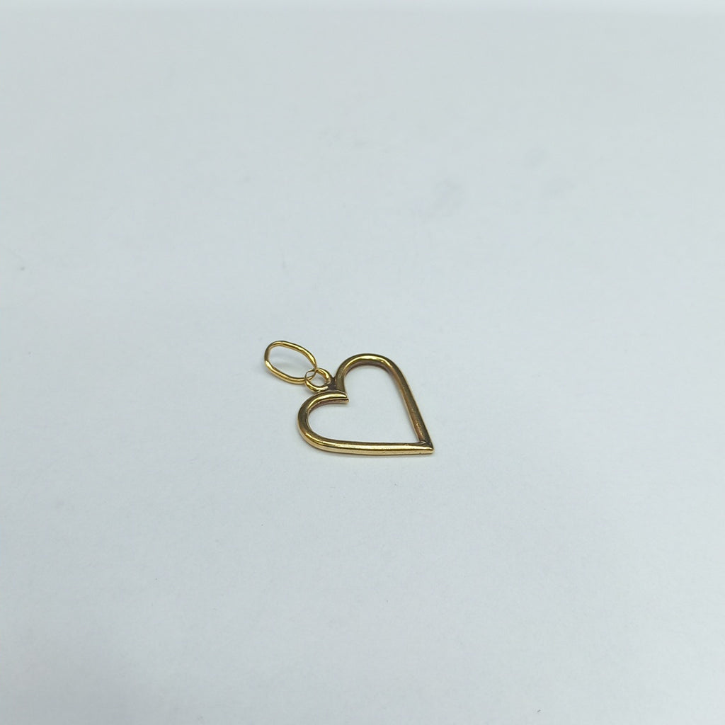 DIJE ORO 14 K 1 GRMS (SEMINUEVO)