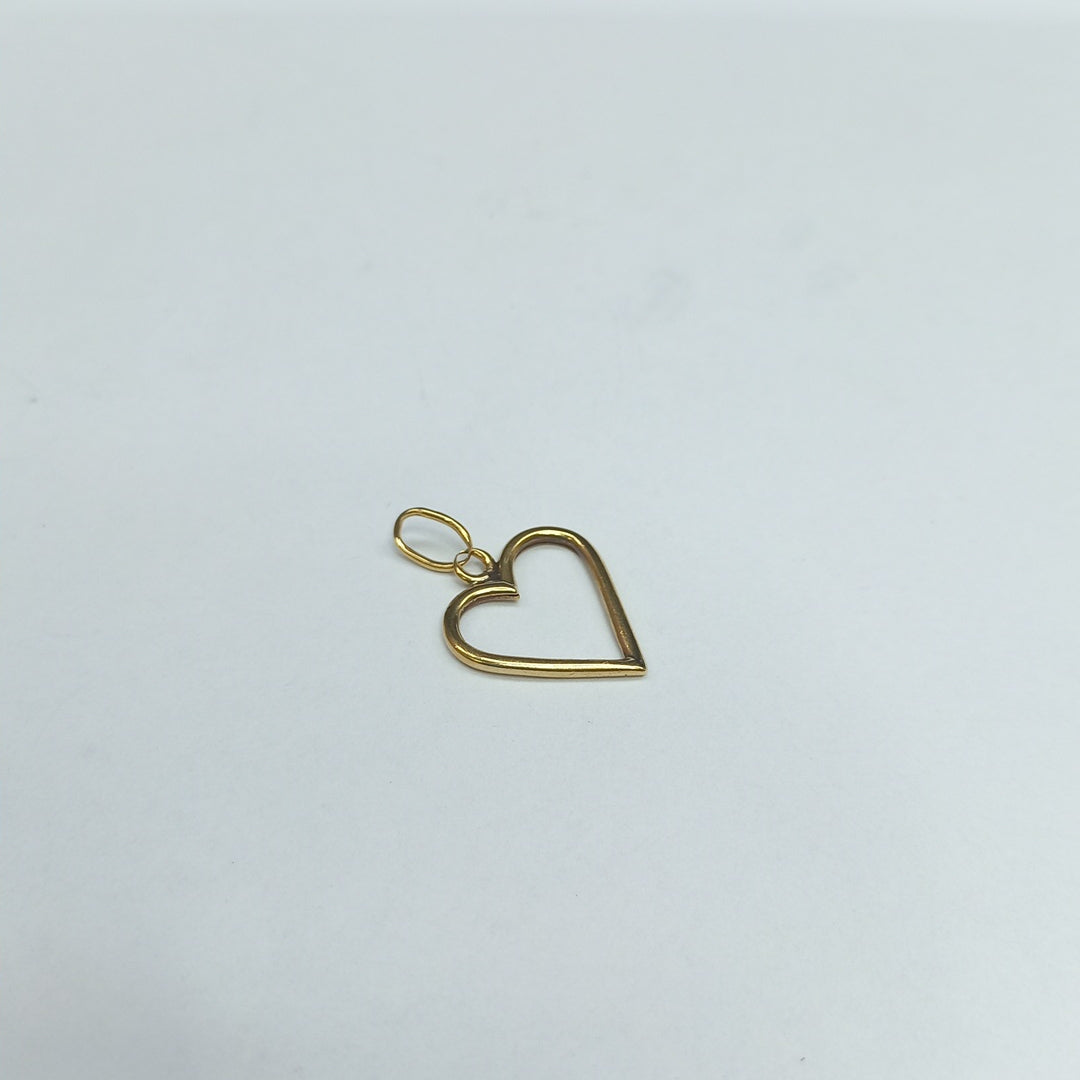 DIJE ORO 14 K 1 GRMS (SEMINUEVO)