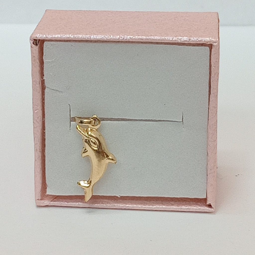DIJE ORO 14 K 0,80 GRMS (SEMINUEVO)