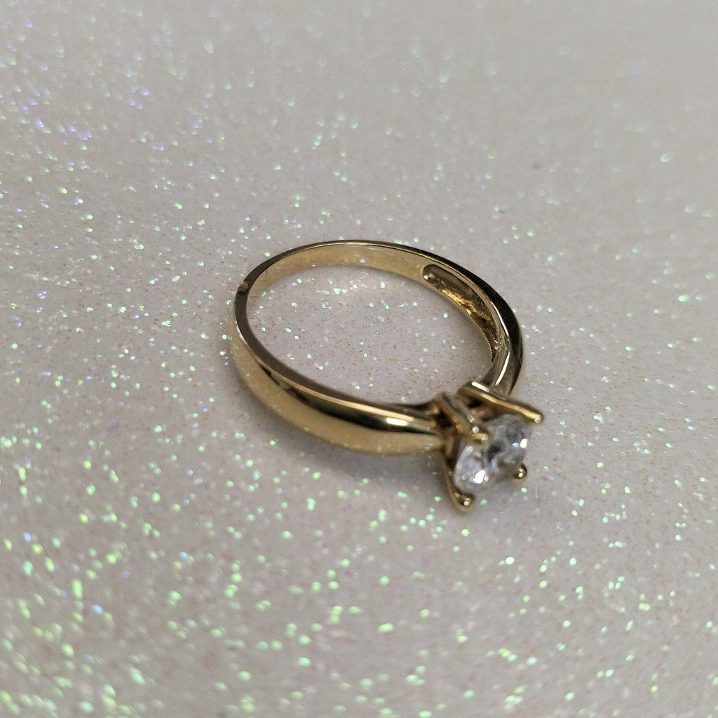 ANILLITO ORO 14 K 3,30 GRMS (SEMINUEVO)