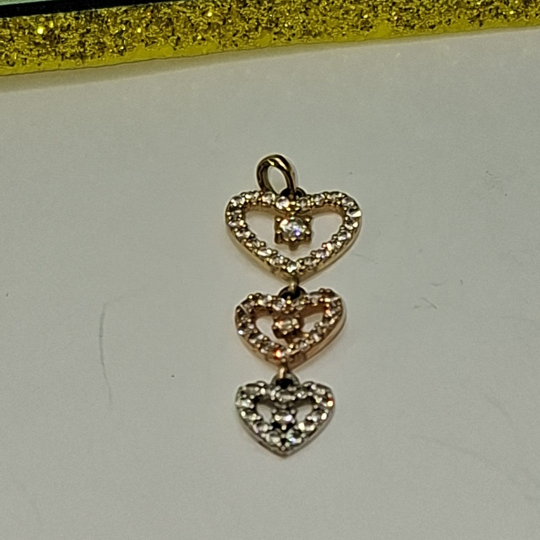 DIJE ORO 14 K 1,10 GRMS (SEMINUEVO)