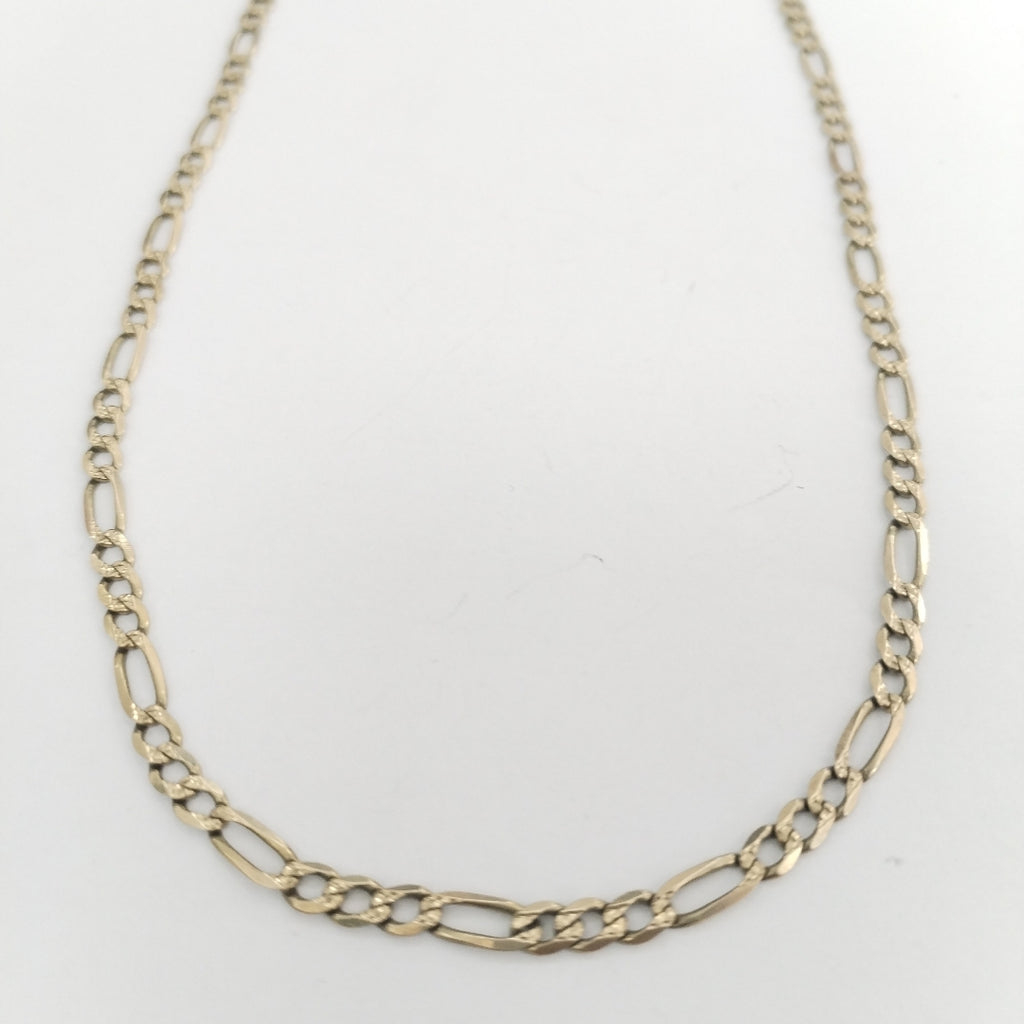 CADENA ORO 10 K 9.5 GRMS (SEMINUEVO)