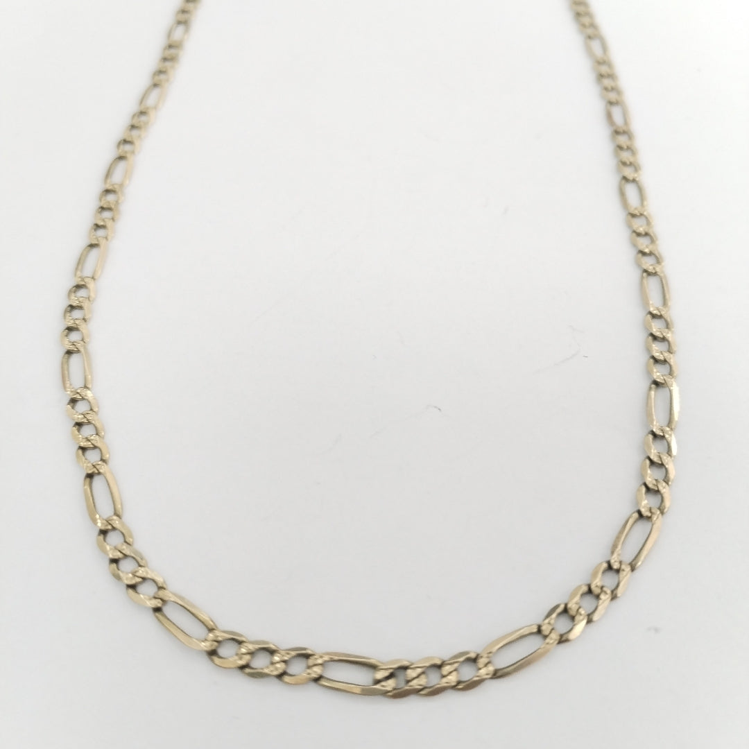 CADENA ORO 10 K 9.5 GRMS (SEMINUEVO)