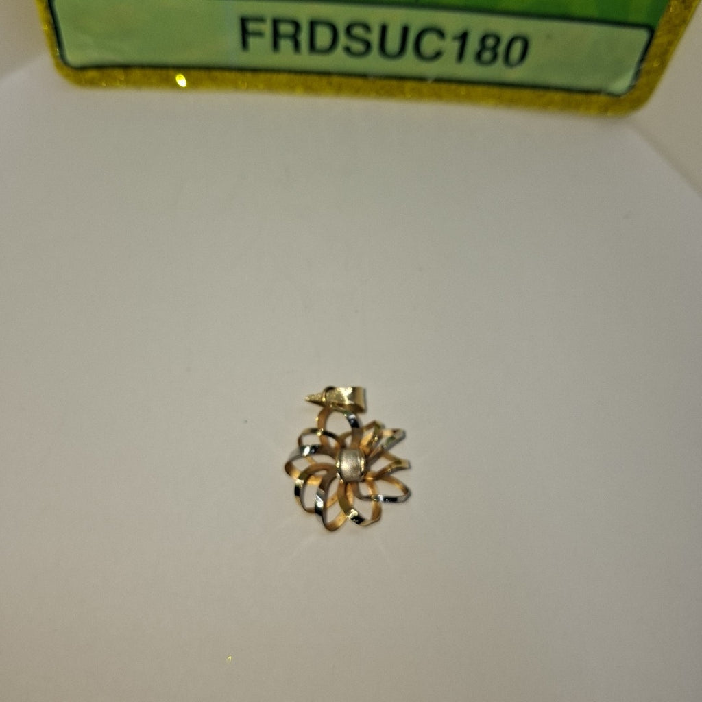 DIJE ORO 14 K 1.6 GRMS (SEMINUEVO)