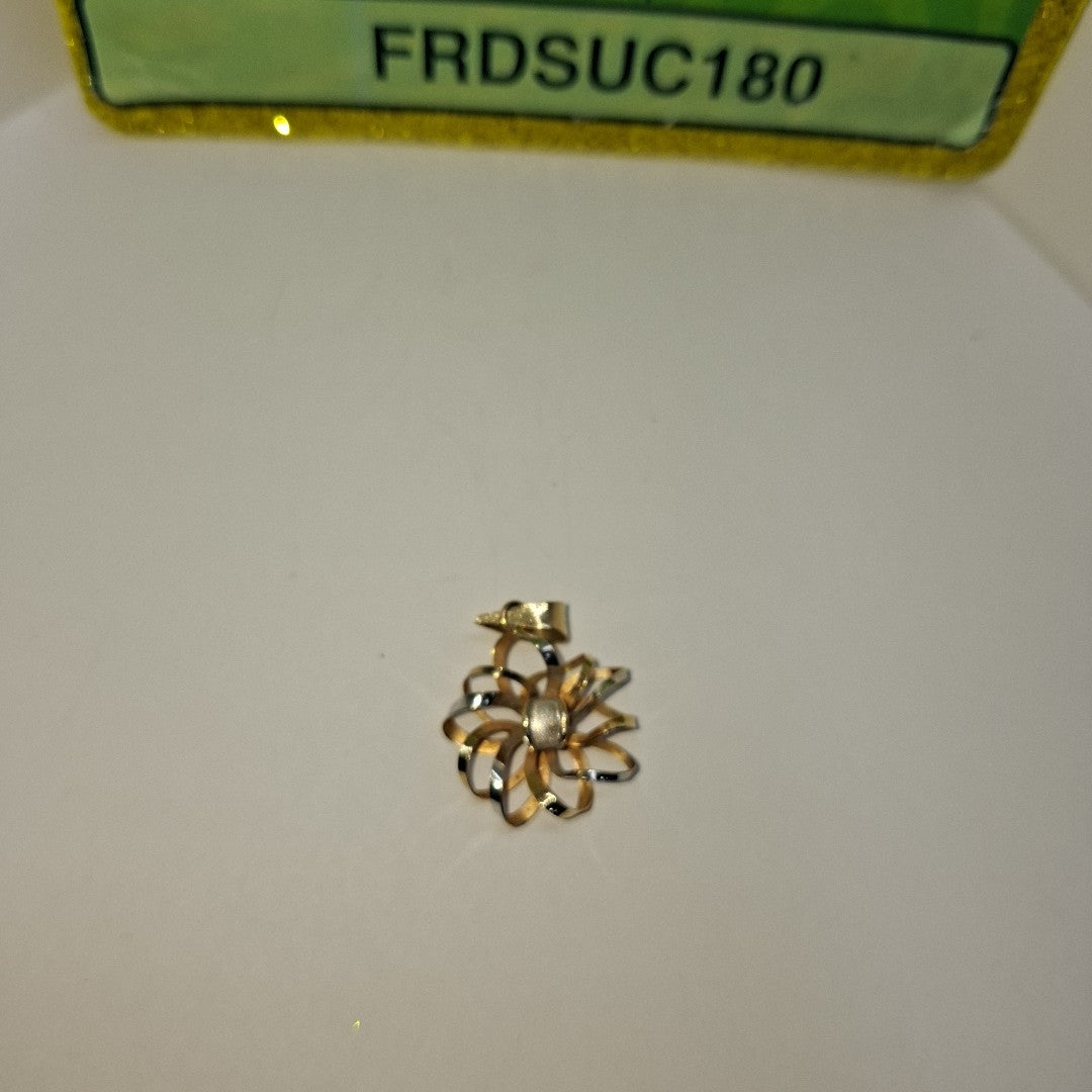 DIJE ORO 14 K 1.6 GRMS (SEMINUEVO)