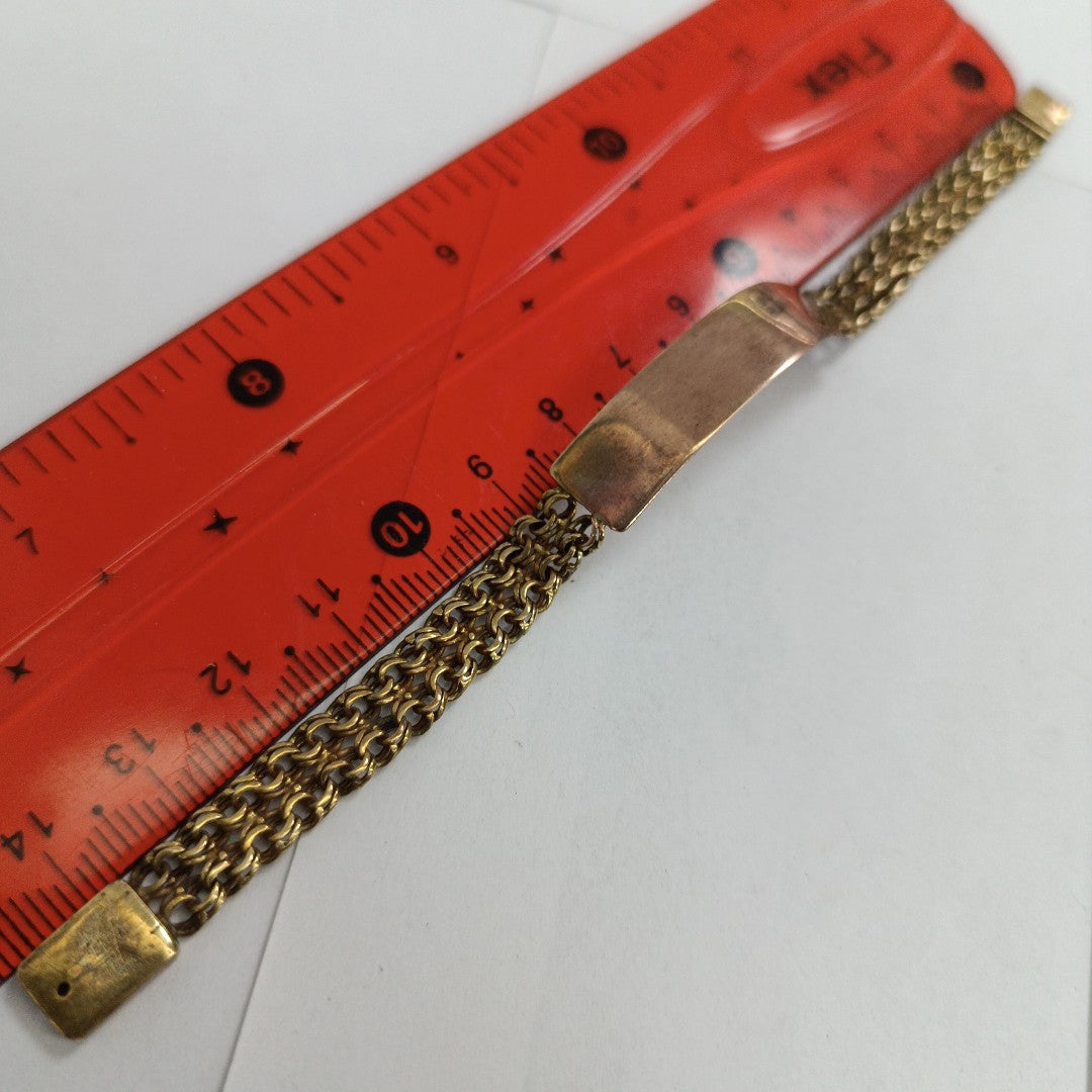 ESCLAVA ORO 8 K 7,10 GRMS (SEMINUEVO)