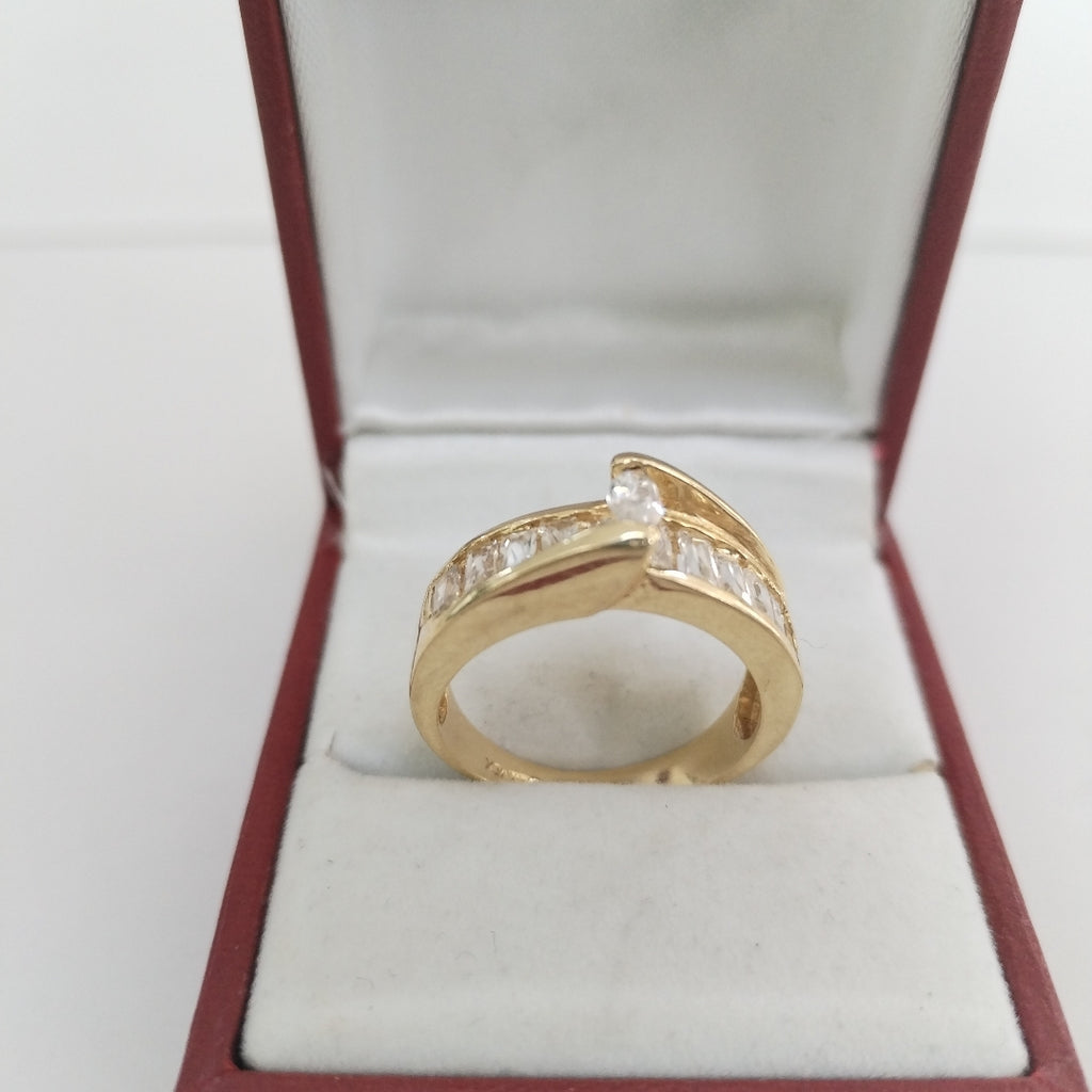 ANILLITO ORO 14 K 5.5 GRMS (SEMINUEVO)