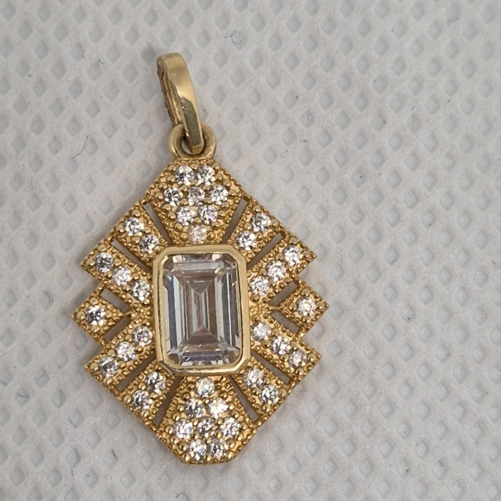 DIJES ORO 14K 1.7 (NUEVO)