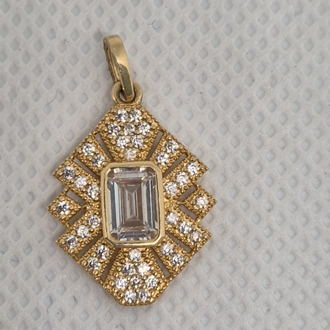 DIJES ORO 14K 1.7 (NUEVO)