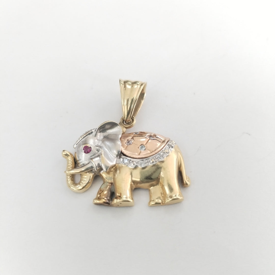 DIJE ORO 14 K 5.9 GRMS (SEMINUEVO)