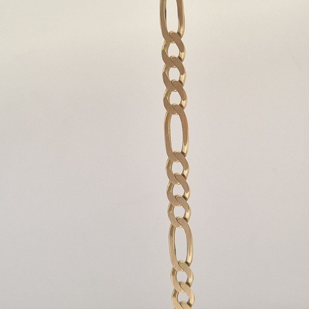 PULSERA ORO 14 K 14.2 GRMS (SEMINUEVO)