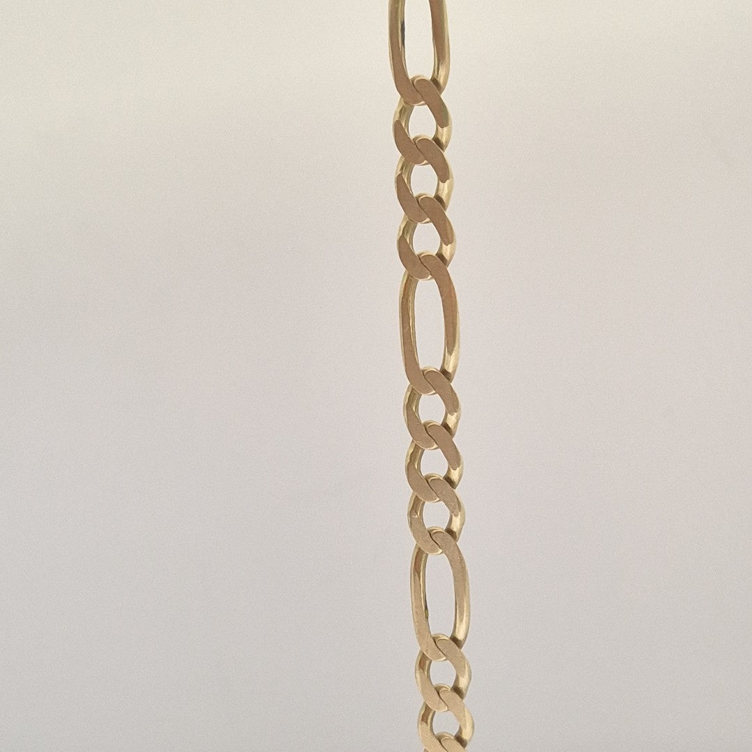 PULSERA ORO 14 K 14.2 GRMS (SEMINUEVO)