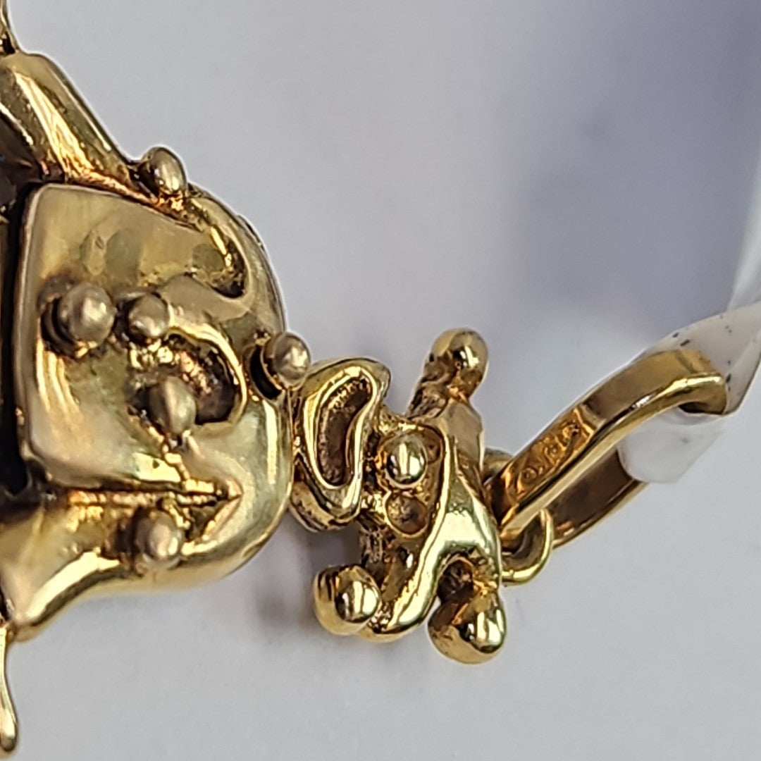 DIJE ORO 14 K 4,00 GRMS (SEMINUEVO)