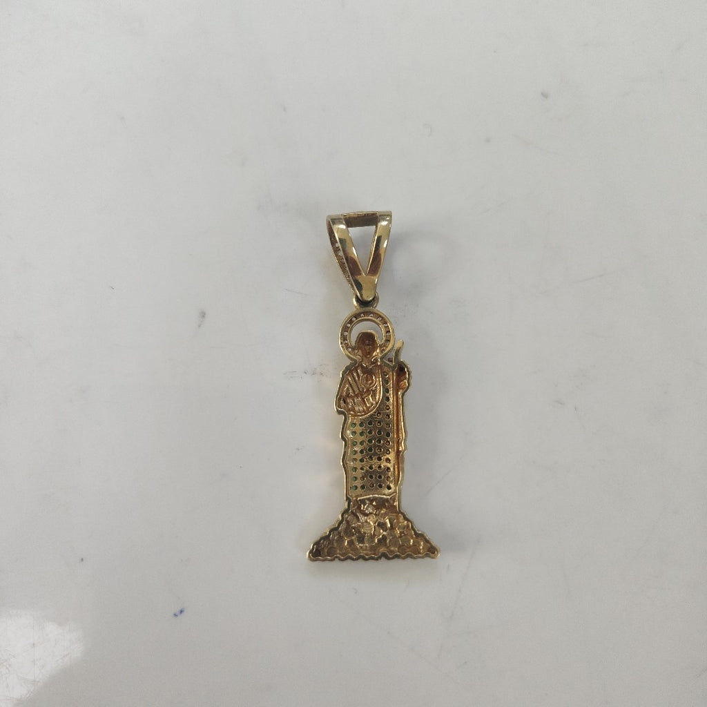 DIJE ORO 10 K 4.2 GRMS (SEMINUEVO)