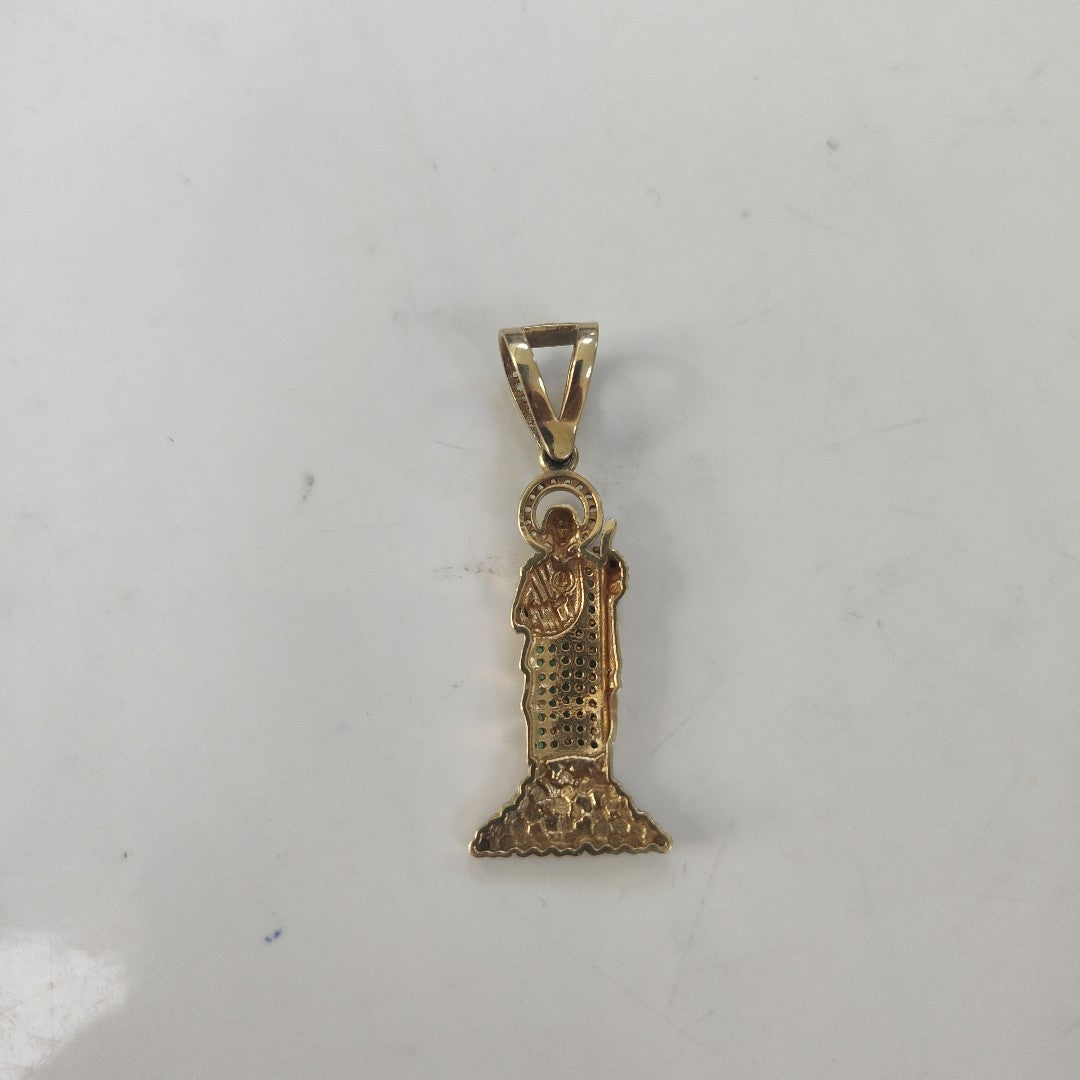 DIJE ORO 10 K 4.2 GRMS (SEMINUEVO)
