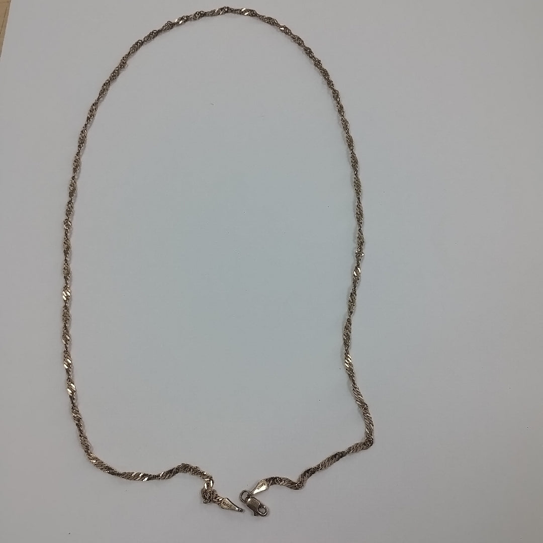 CADENA ORO 10 K 4.5 GRMS (SEMINUEVO)