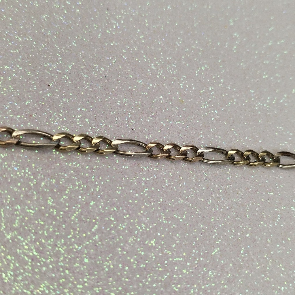 PULSERA ORO 14 K 6,90 GRMS (SEMINUEVO)
