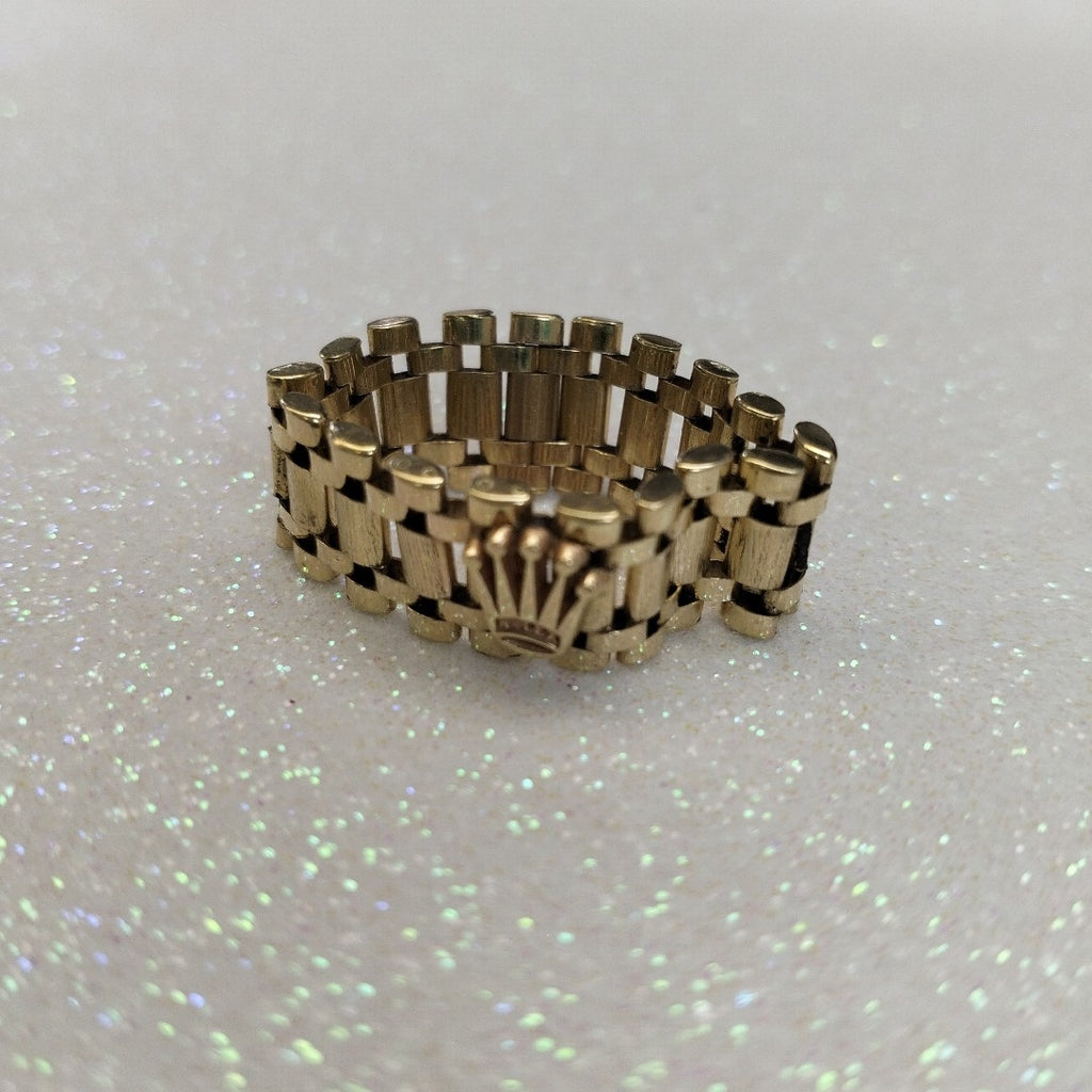 ANILLITO ORO 14 K 4.9 GRMS (SEMINUEVO)