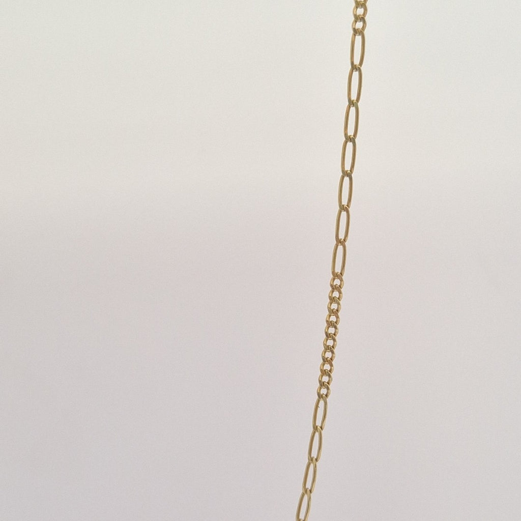 CADENA ORO 14 K 3 GRMS (SEMINUEVO)
