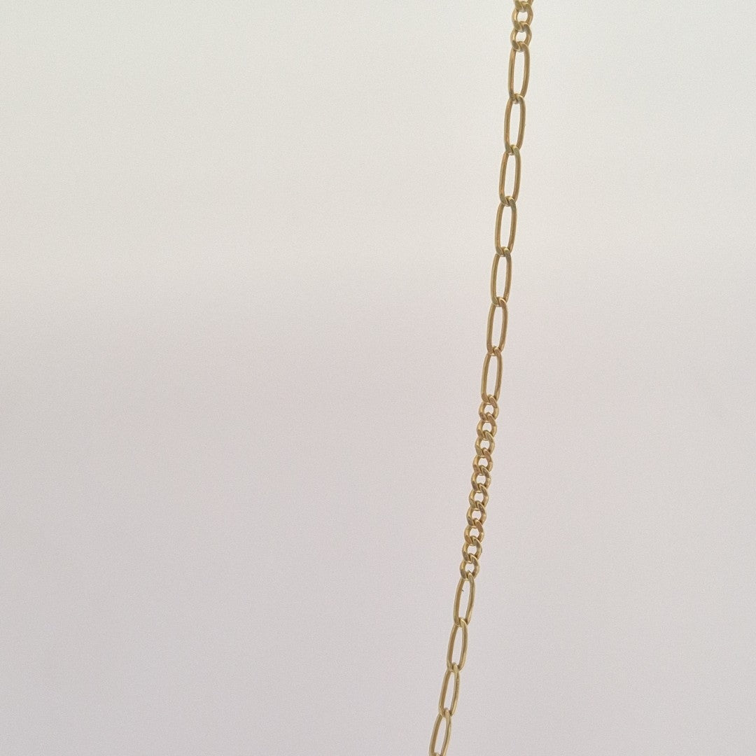 CADENA ORO 14 K 3 GRMS (SEMINUEVO)