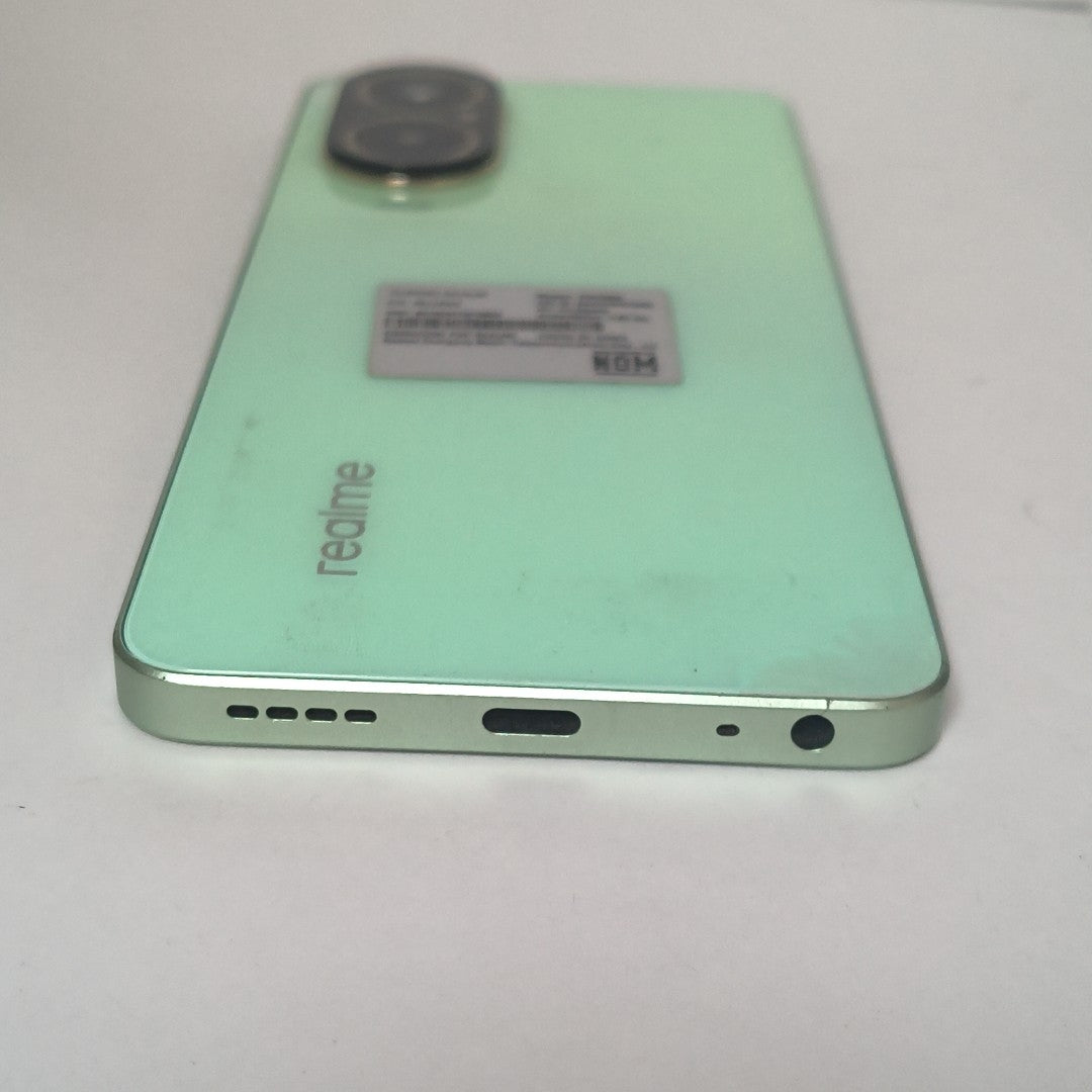 CELULAR REALME C67 RMX3890 (2023) 256 GB 8 GB RAM (SEMINUEVO)