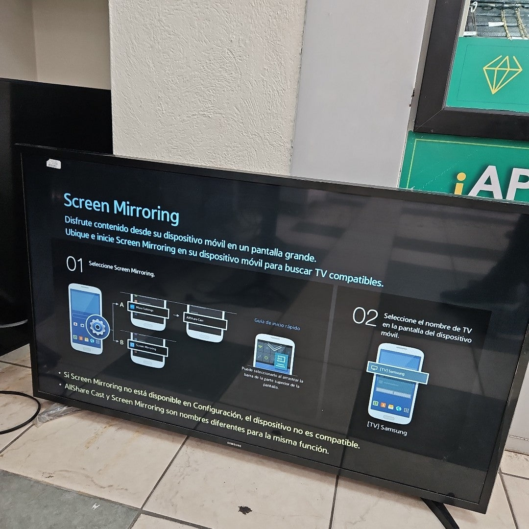 PANTALLA SAMSUNG UN43J5290AF (2019) 43" LED FULL HD
