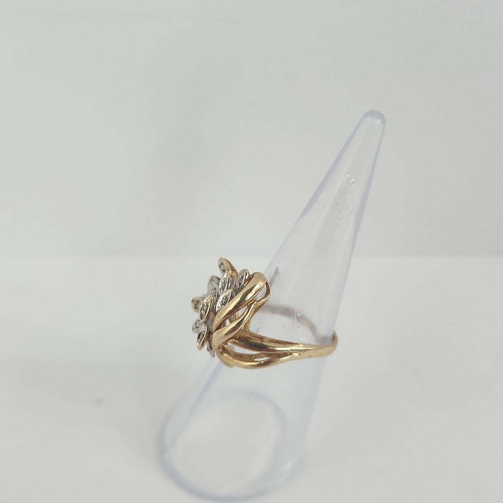 ANILLITO ORO,RODIADO 10 K 3,00 GRMS (SEMINUEVO)