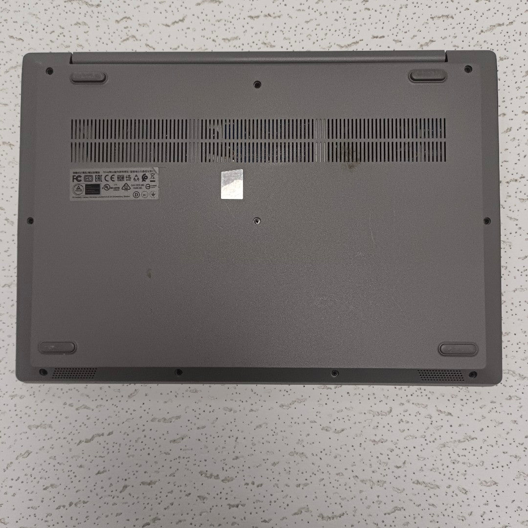 LAPTOP LENOVO IDEAPAD 3 15IML05 (2022) 512 GB SSD 12 GB RAM (SEMINUEVO)