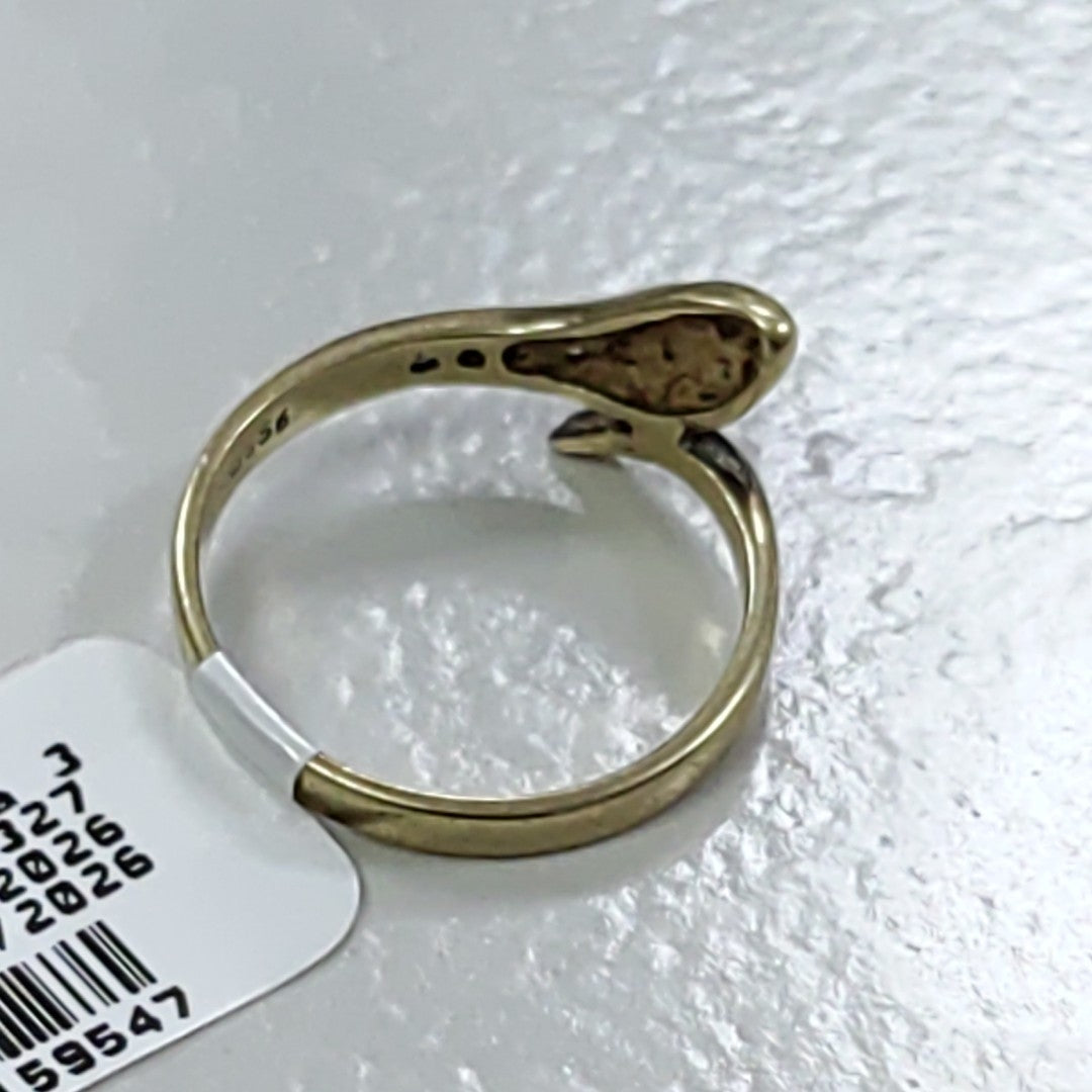 ANILLITO ORO 14 K 2,60 GRMS (SEMINUEVO)