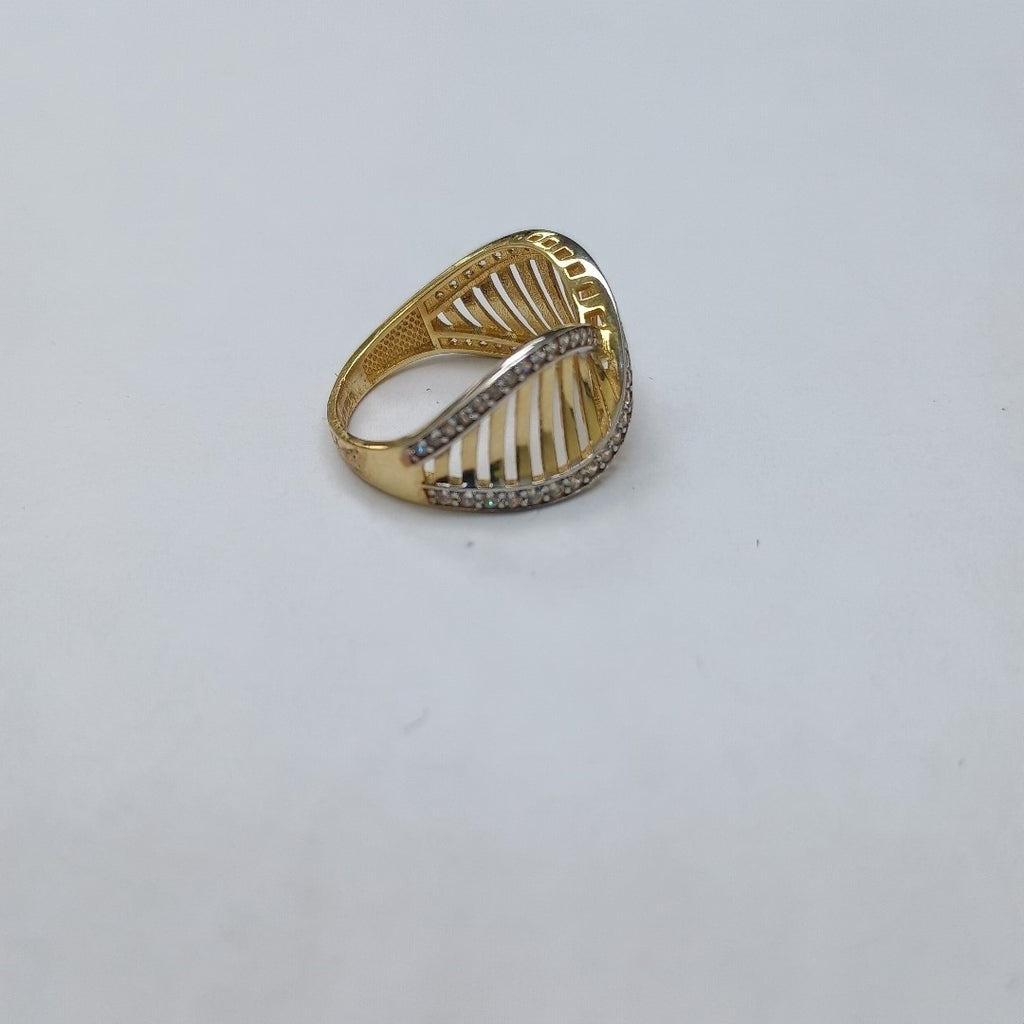 ANILLOS DAMA ORO 14K 3 (NUEVO)