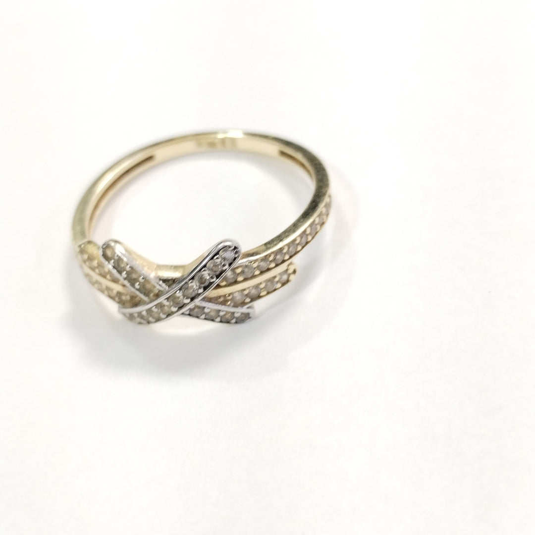 ANILLITO ORO 14 K 1.9 GRMS (SEMINUEVO)