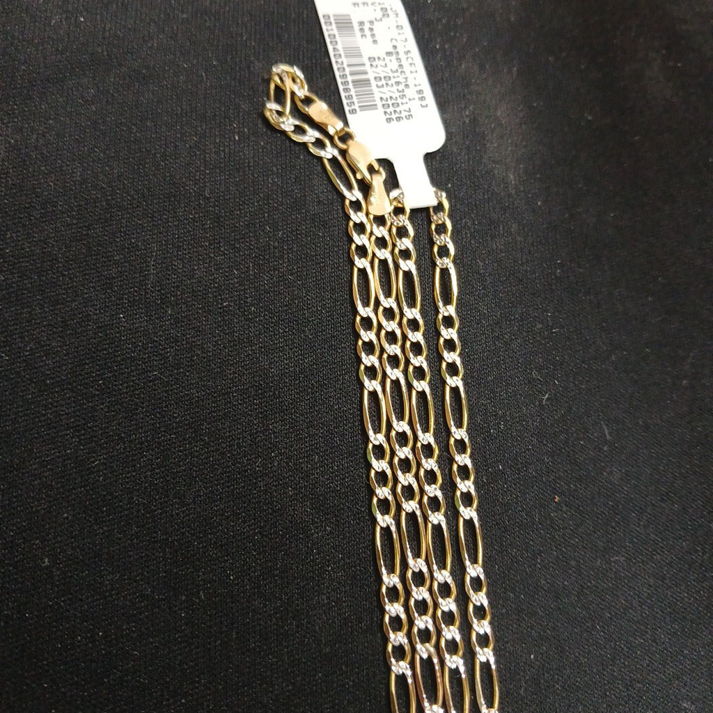 CADENA ORO 14 K 8 GRMS (SEMINUEVO)