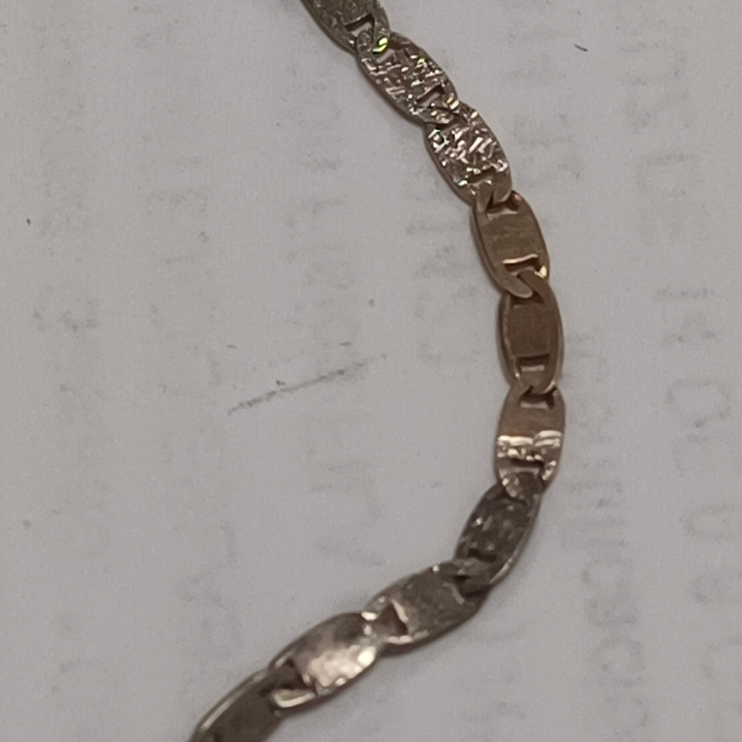 PULSERA ORO 10 K 1.5 GRMS (SEMINUEVO)