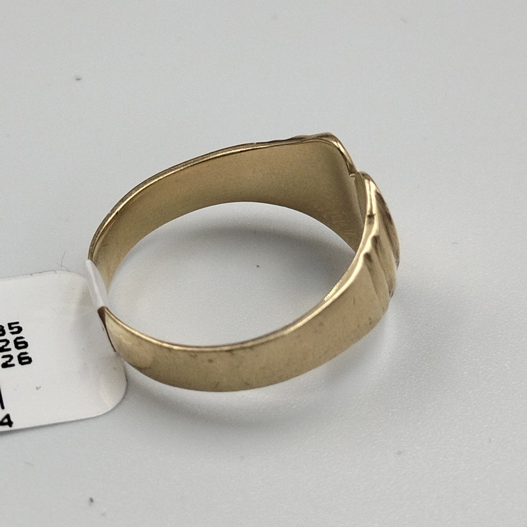 ANILLO ORO 10 K 4,80 GRMS (SEMINUEVO)
