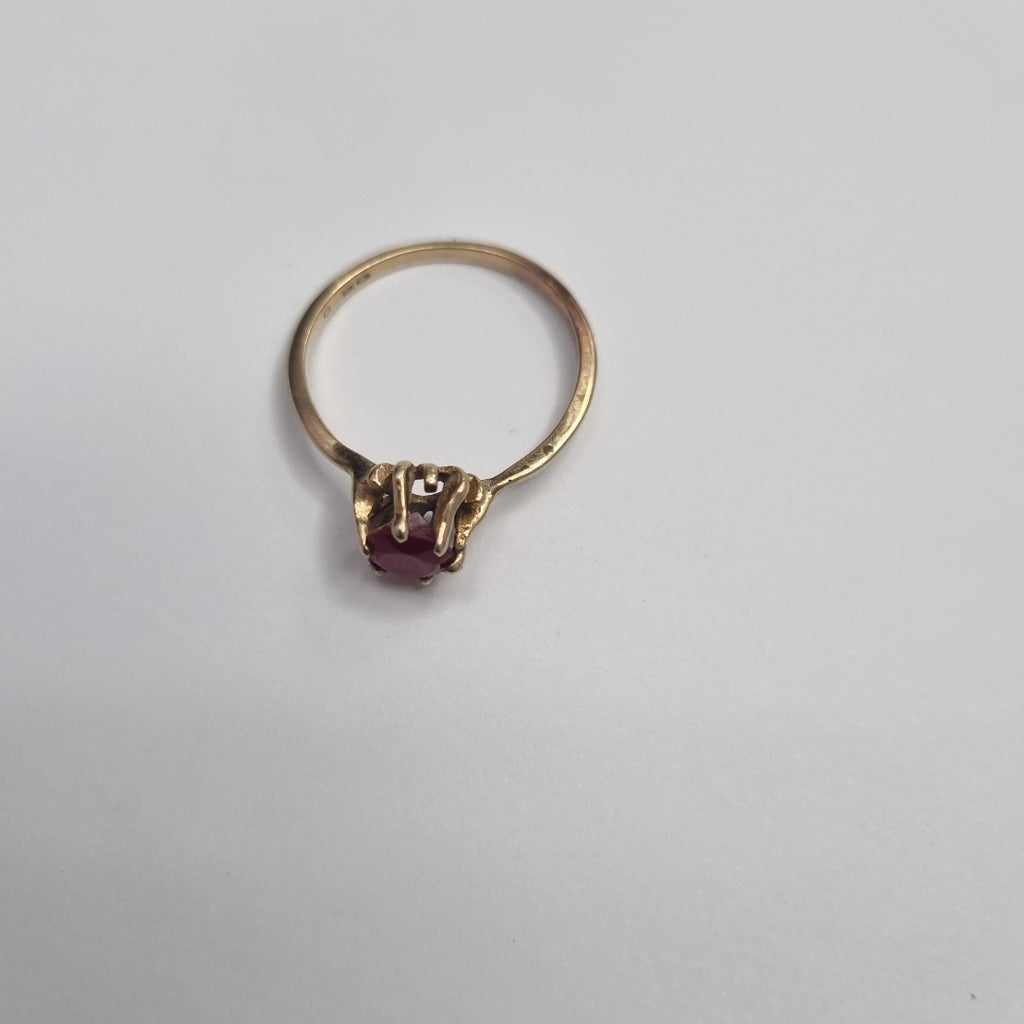ANILLITO ORO 10 K 2,10 GRMS (SEMINUEVO)