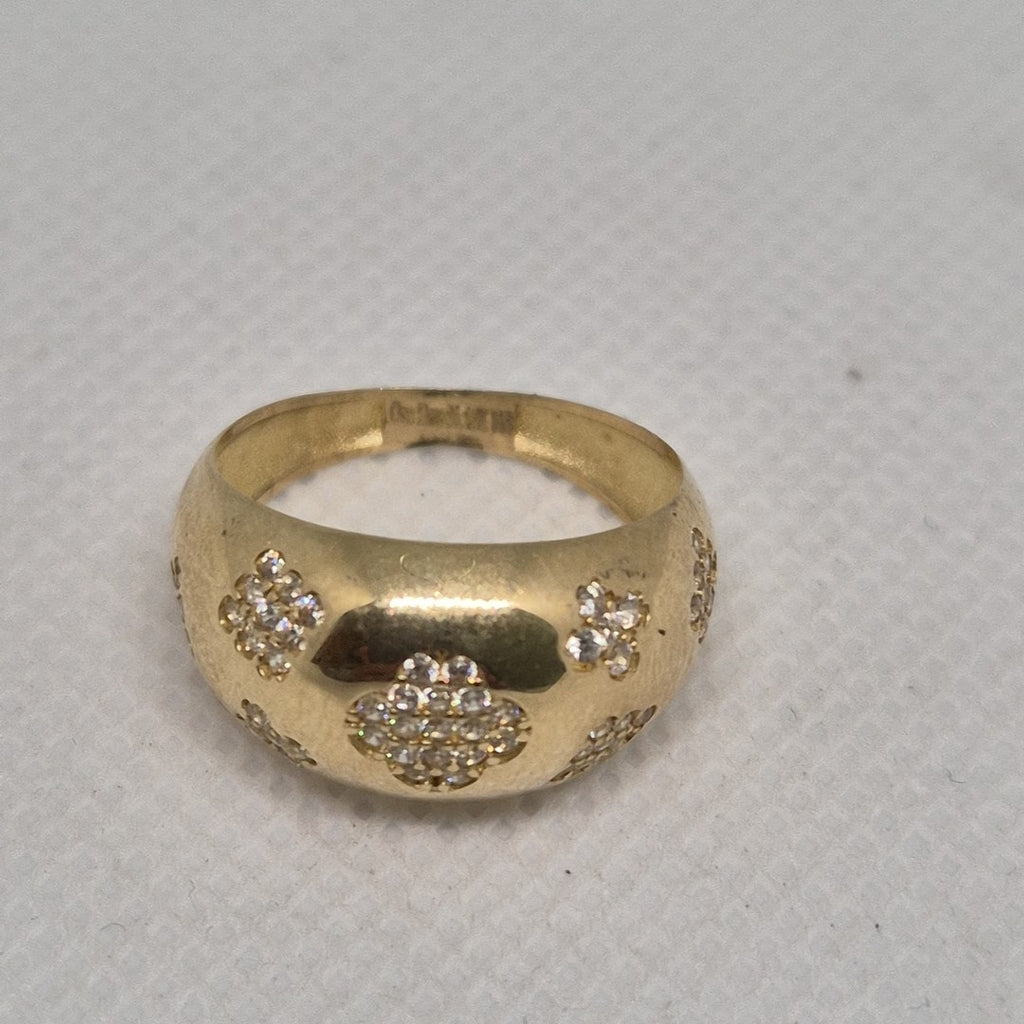 ANILLOS DAMA ORO 10K 3 (NUEVO)