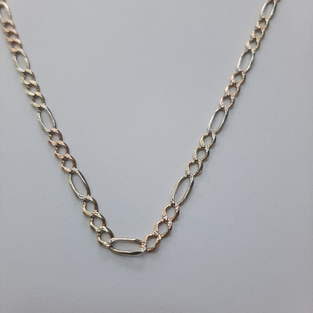 CADENA ORO 14 K 8.4 GRMS (SEMINUEVO)
