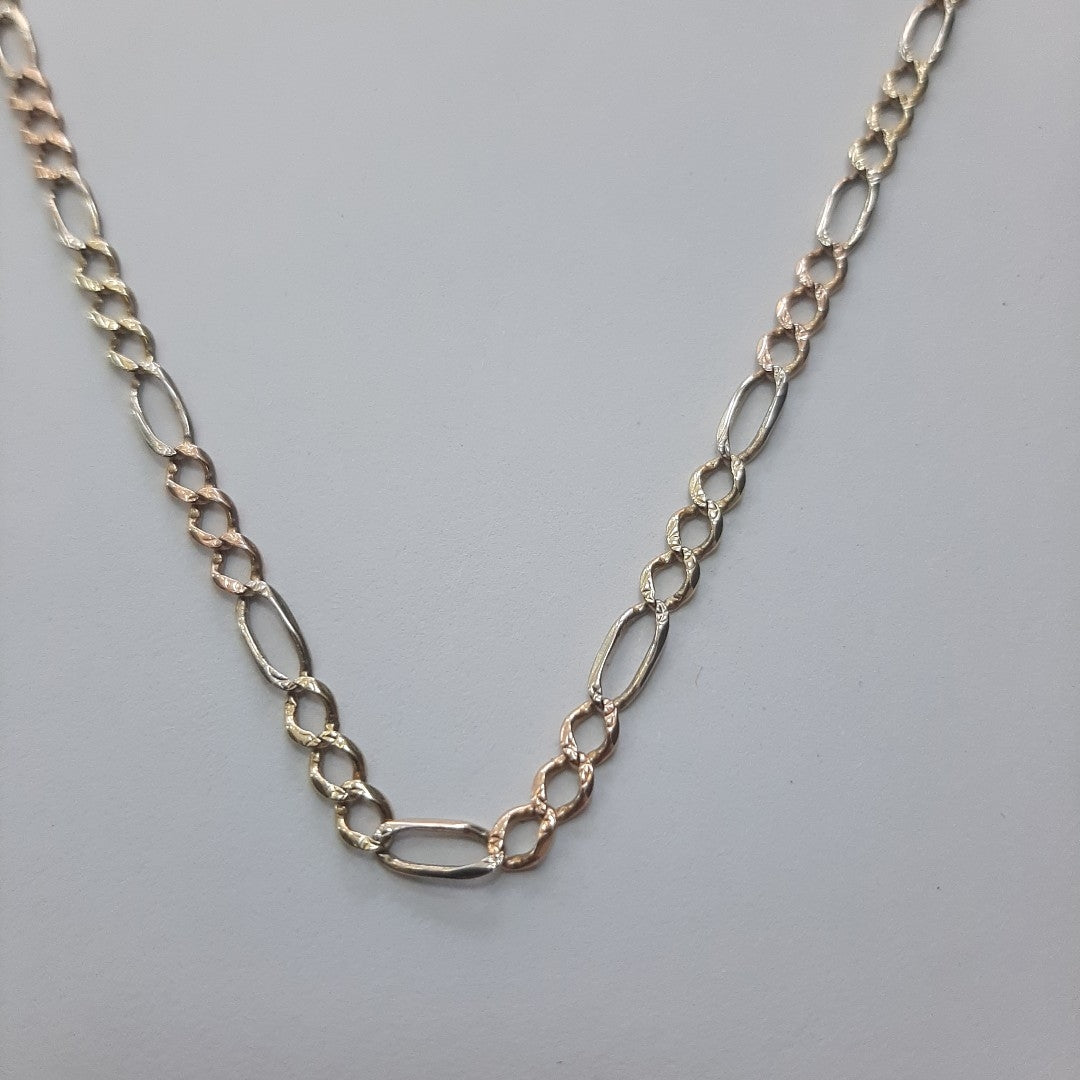 CADENA ORO 14 K 8.4 GRMS (SEMINUEVO)