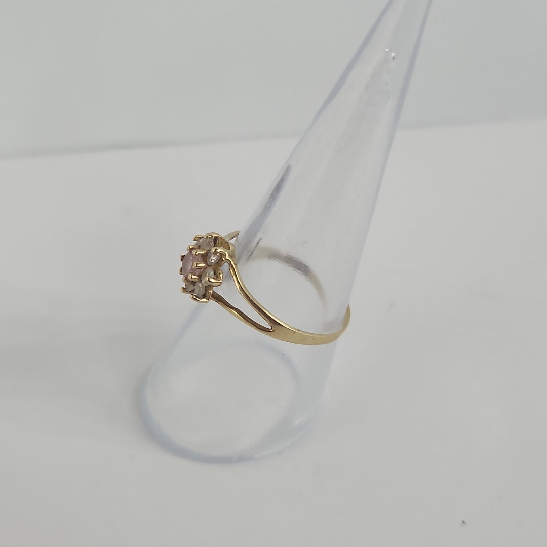 ANILLITO ORO 14 K 1,40 GRMS (SEMINUEVO)