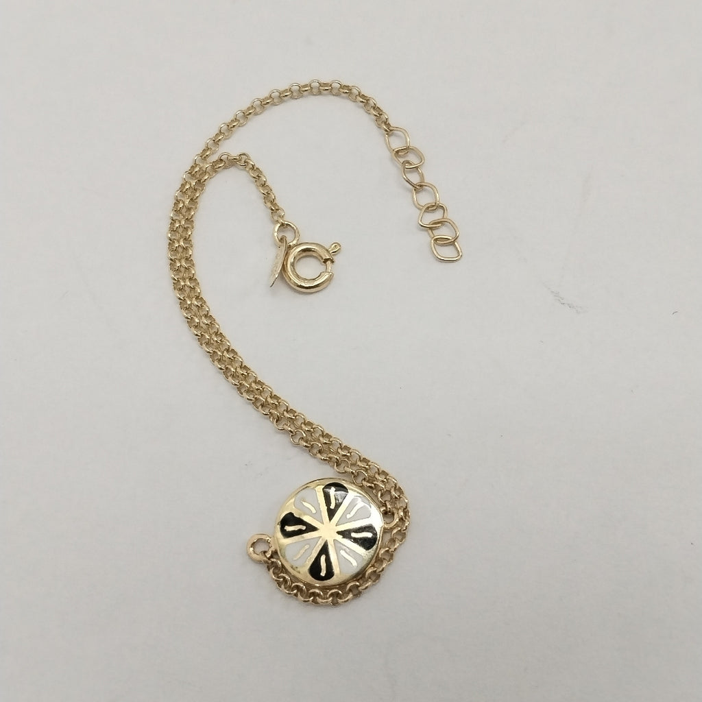 PULSERAS DAMA ORO 14K 1.6 (NUEVO)
