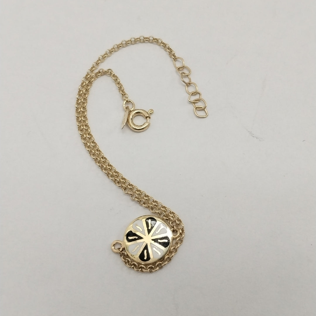 PULSERAS DAMA ORO 14K 1.6 (NUEVO)