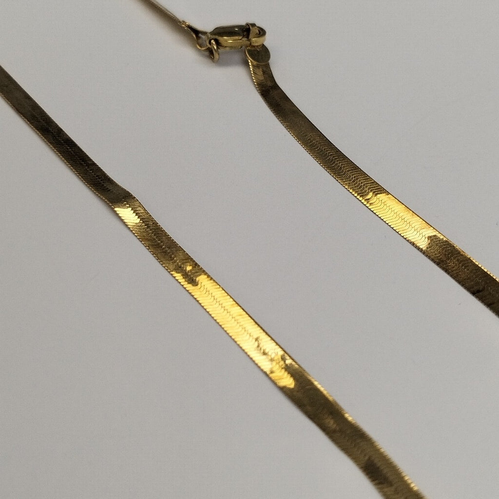 CADENA ORO 14 K 6 GRMS (SEMINUEVO)